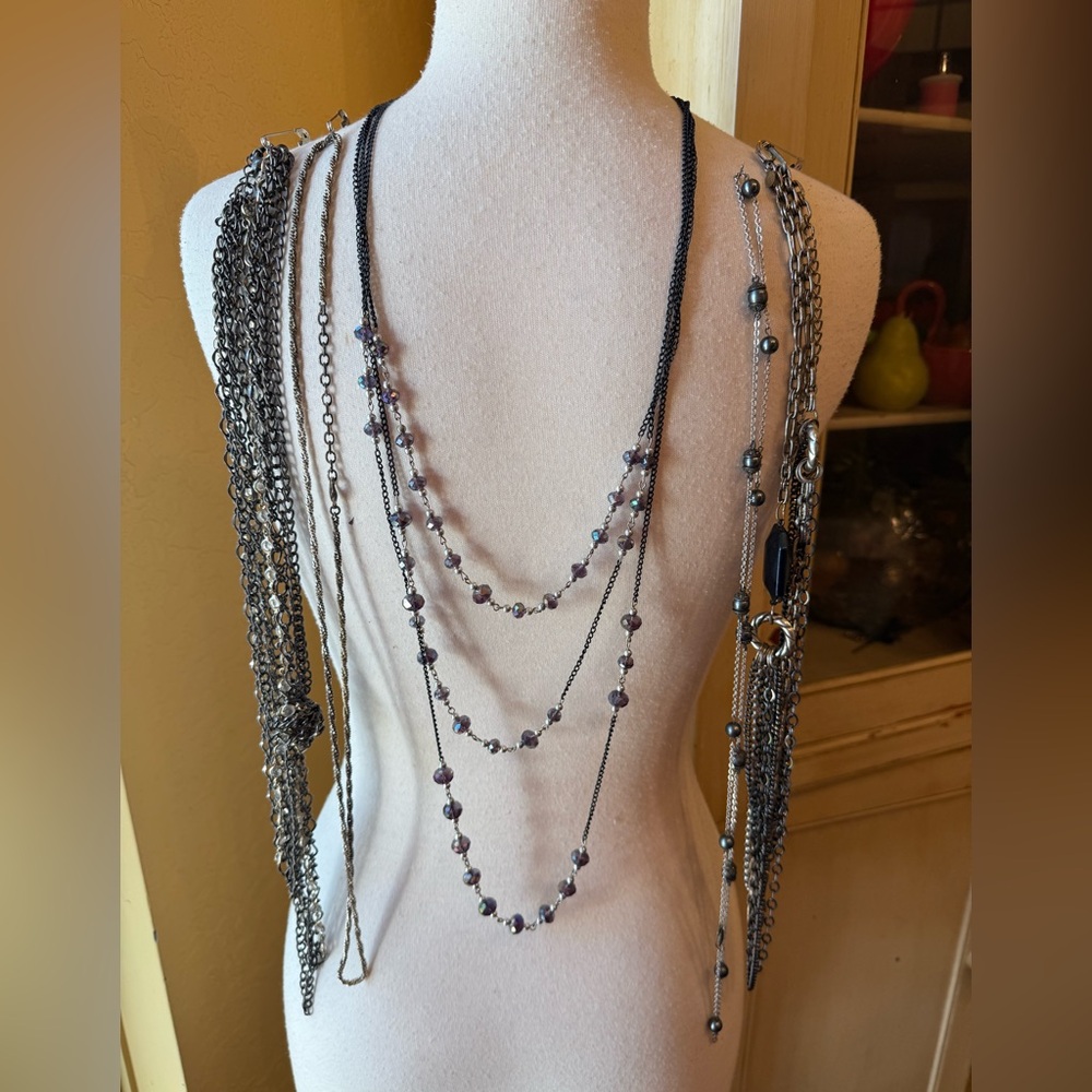 Five Necklaces - image 1